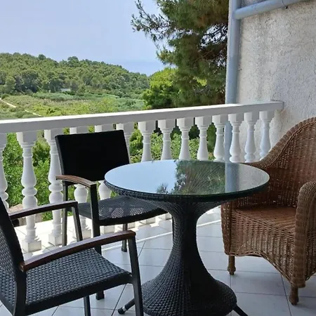アパート One Bedroom With Terrace *