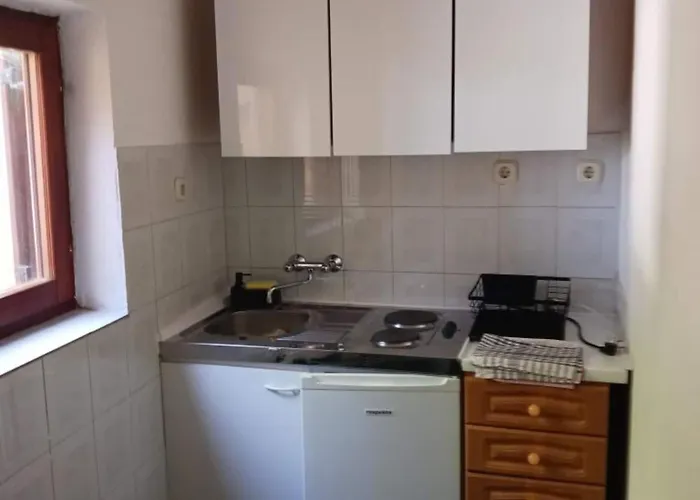 One Bedroom With Terrace * וויס