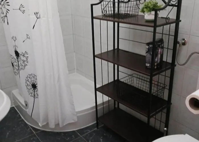 דירה One Bedroom With Terrace וויס